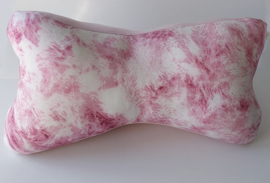 Primrose Marble Neck Pillow