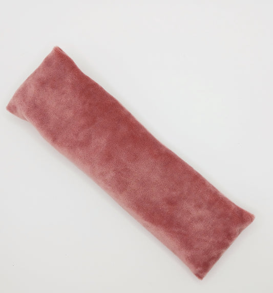 Solid Pink Lavender Eye Pillow