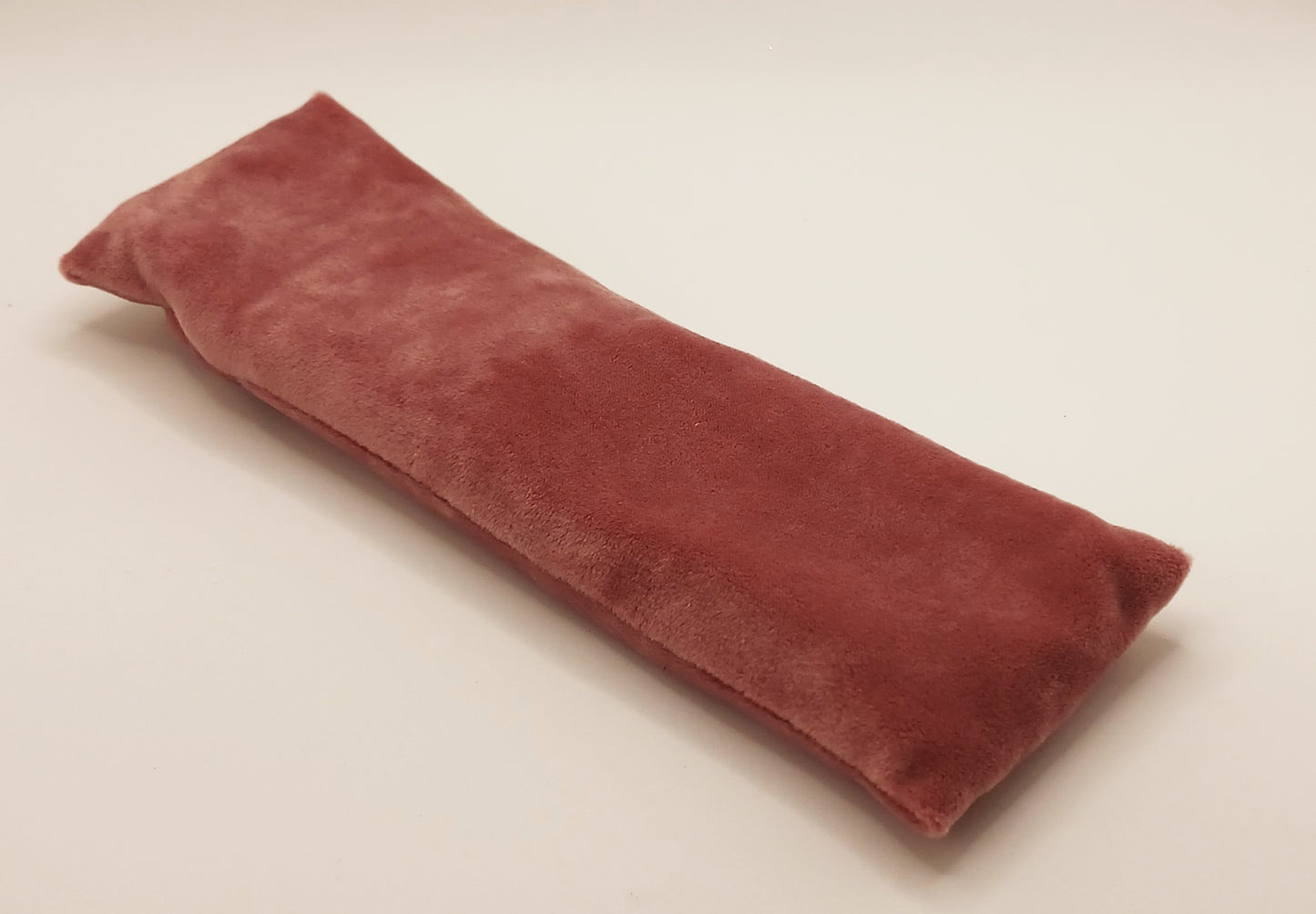 Solid Pink Lavender Eye Pillow